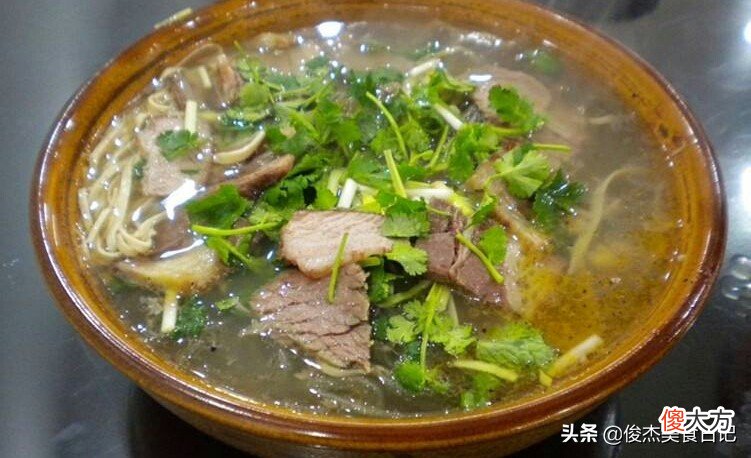 分享市面上牛肉汤的配方和制作步骤 牛肉汤做法和配方