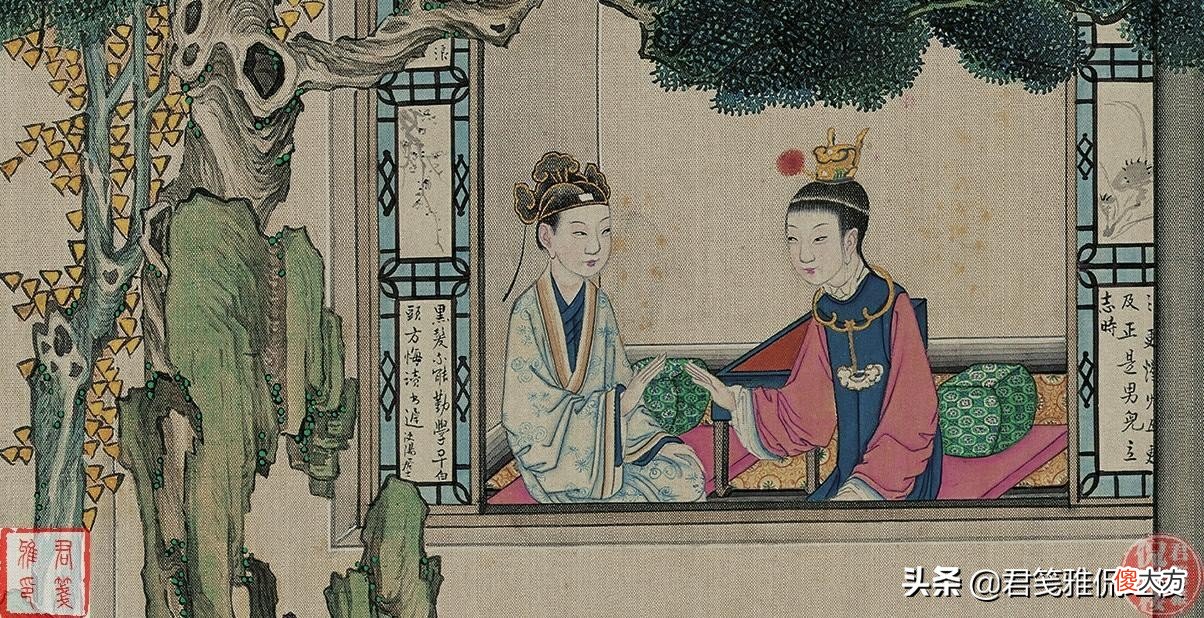 贾家腐朽，秦可卿泥足深陷，为什么还叫弟弟秦钟来上学？