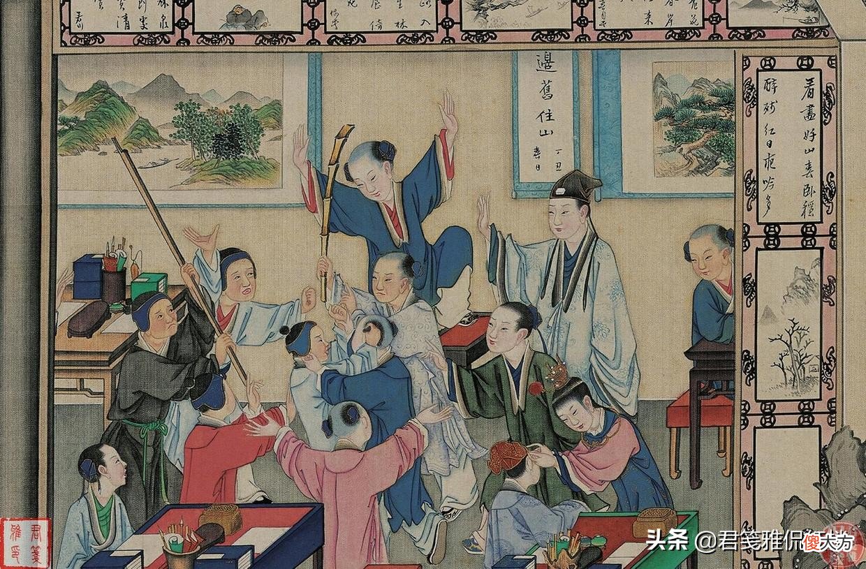 贾家腐朽，秦可卿泥足深陷，为什么还叫弟弟秦钟来上学？