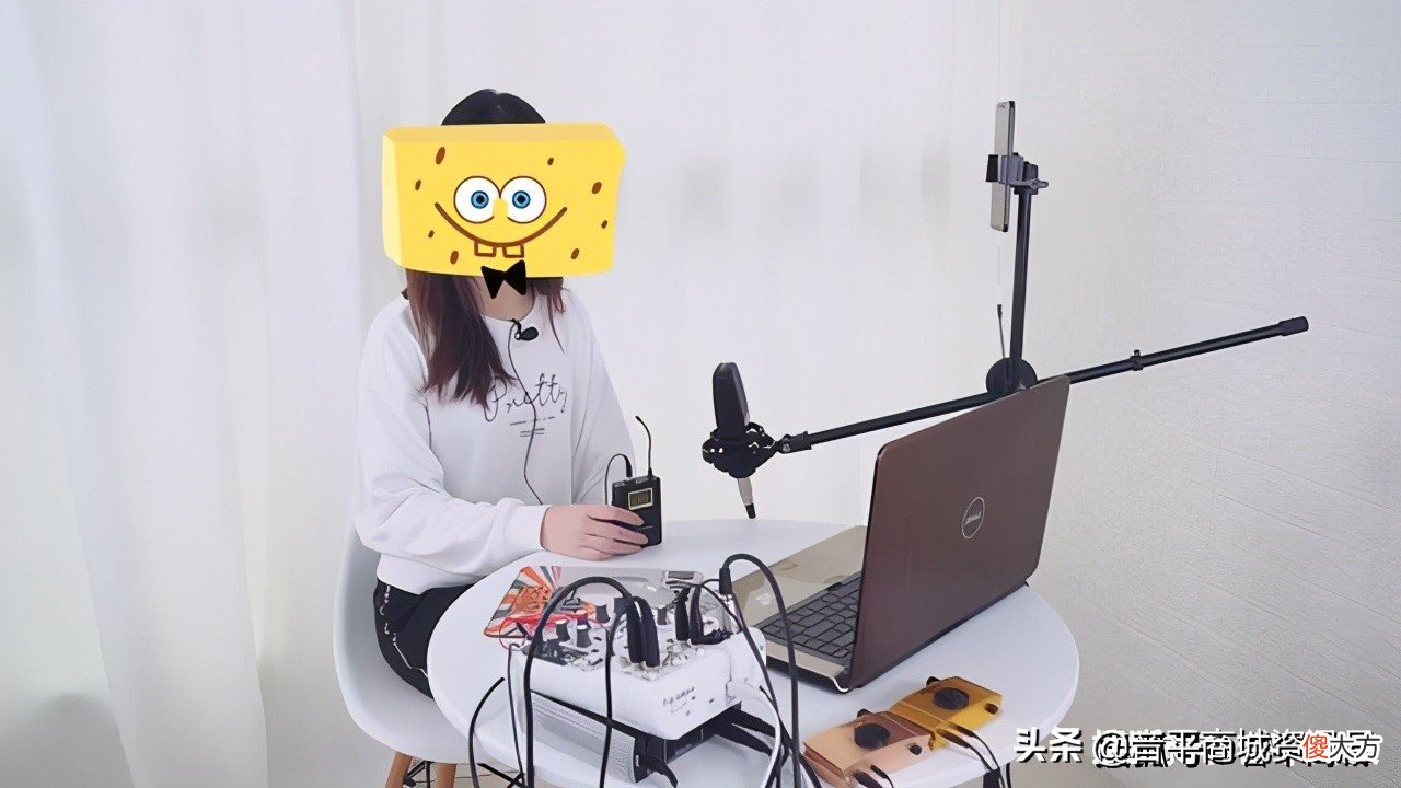淘宝直播带货设备推荐 直播带货产品