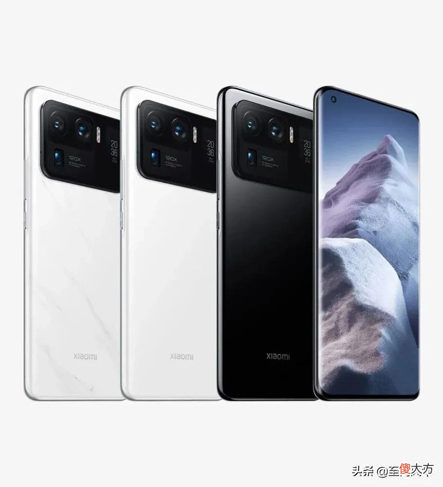 小米11Ultra成为德国最好的安卓机皇 小米10ultra和小米11