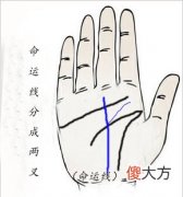 命运线分叉