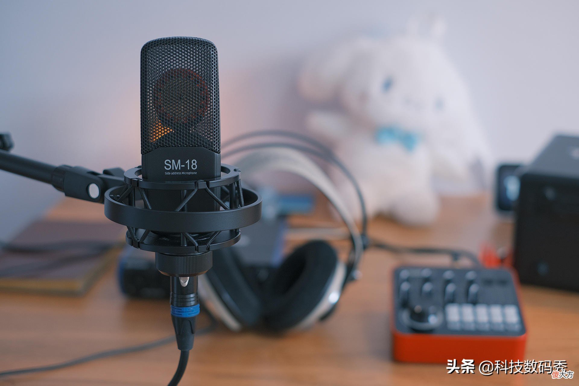 用上这款得胜专业直播声卡和麦克风 得胜麦克风哪个型号唱歌轻松