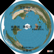 四大部洲和小世界中心的须弥山 须弥山 四大部洲