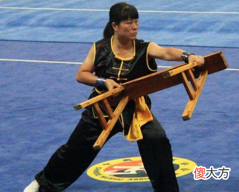 传统武术目标就是实战，只是大部分人还不清楚什么是实战