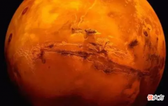 距离地球2亿公里的火星 地球离火星几公里
