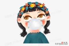 你有忘戴口罩的时候吗 忘了戴口罩