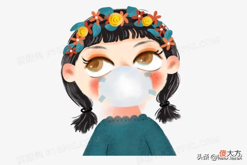 你有忘戴口罩的时候吗 忘了戴口罩