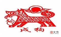 属狗人的性格和脾气男