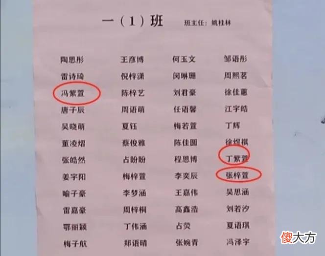 清华大学研究生的名字单火了 清华大学考研名单