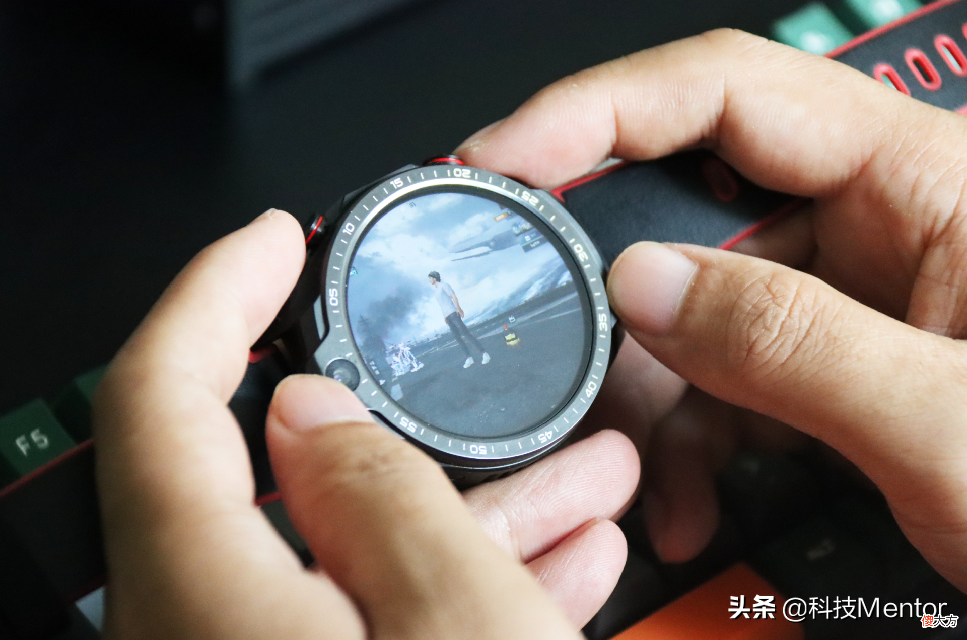 Jeep黑骑士荣耀版手表 jeep智能手表黑骑士