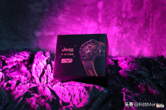 Jeep黑骑士荣耀版手表 jeep智能手表黑骑士
