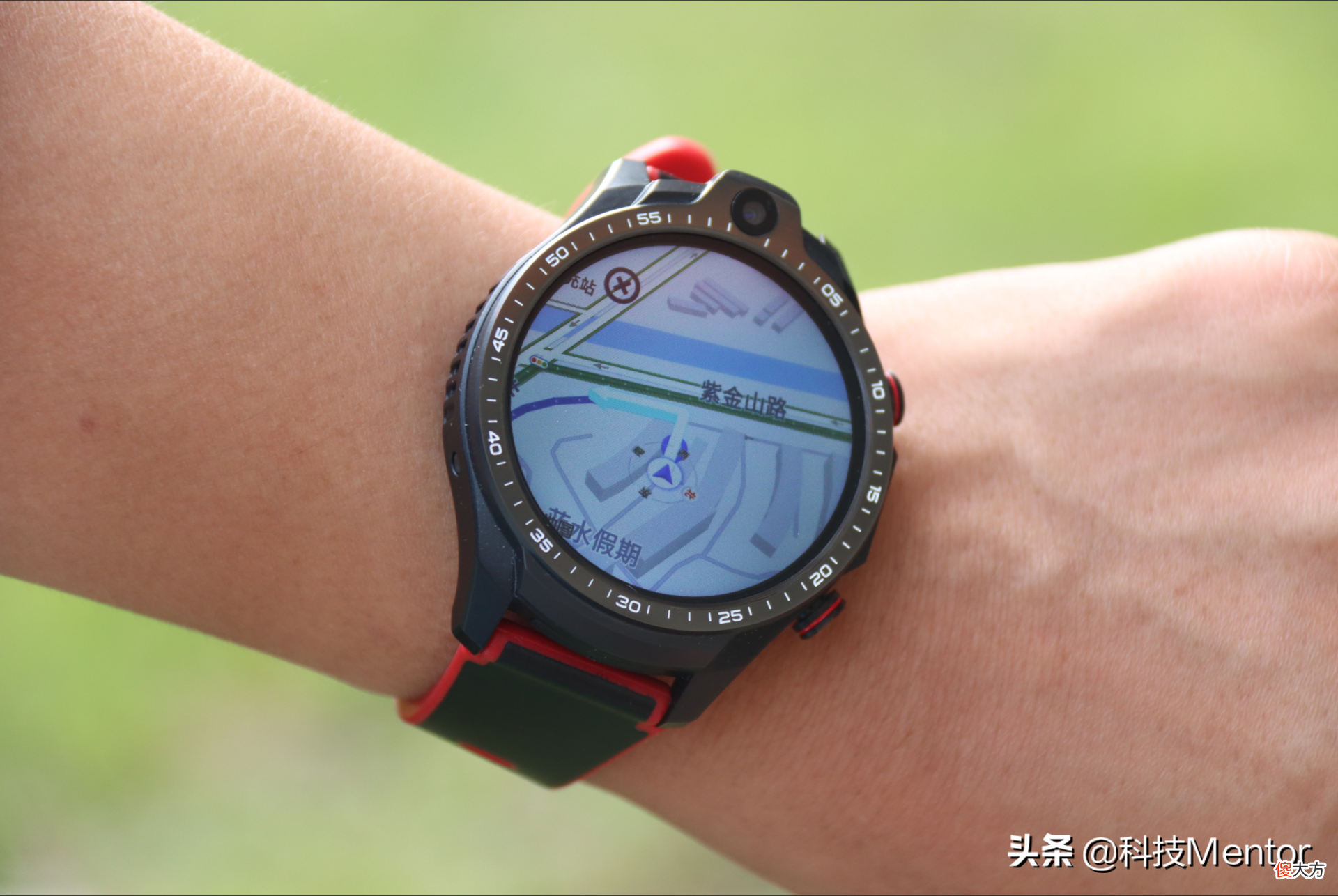 Jeep黑骑士荣耀版手表 jeep智能手表黑骑士
