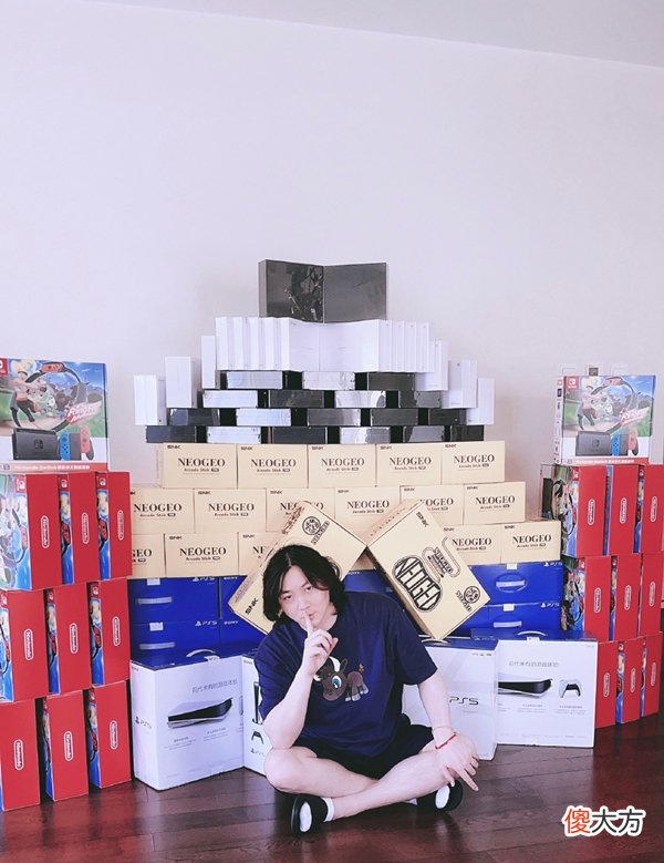 张大仙的3个关键数字:2、688、1000000