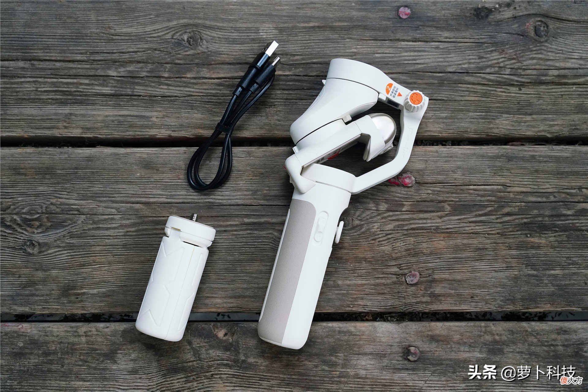 国产全球首款AI视觉传感器的手机稳定器 机器人视觉传感器