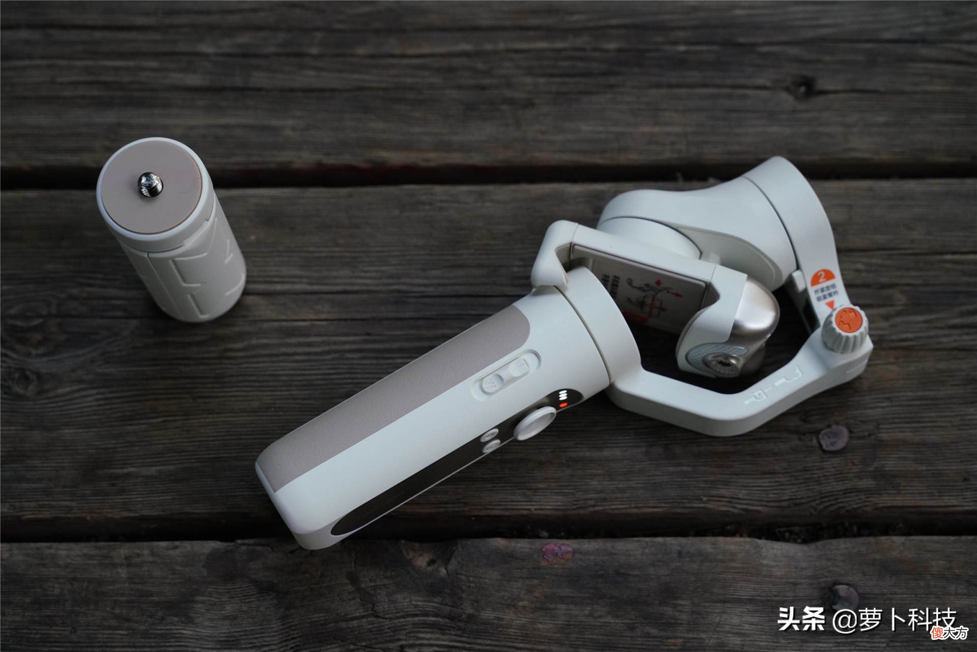 国产全球首款AI视觉传感器的手机稳定器 机器人视觉传感器