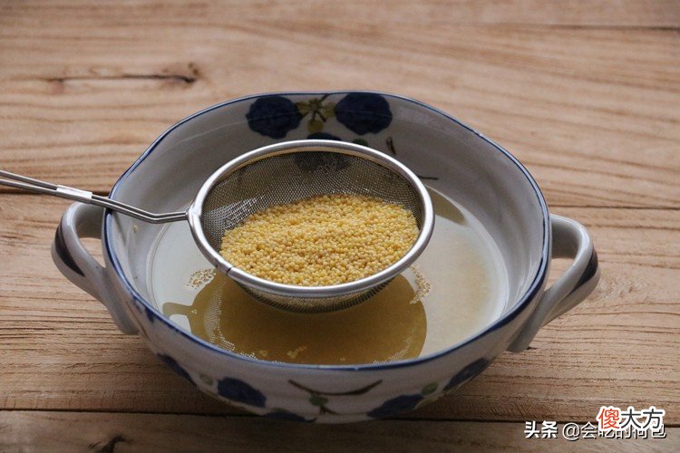 南瓜和小米是绝配 玉米和南瓜