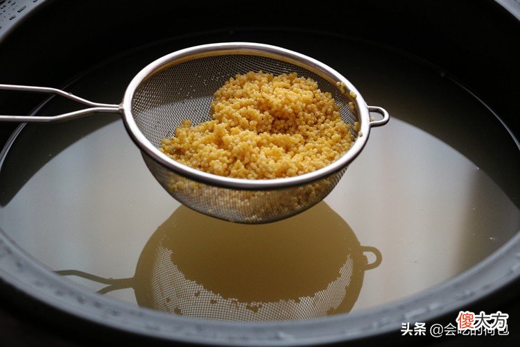 南瓜和小米是绝配 玉米和南瓜