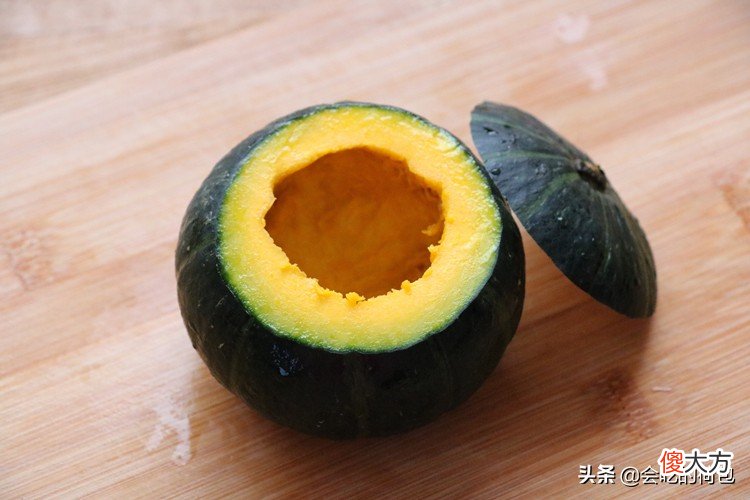南瓜和小米是绝配 小米薏米和南瓜