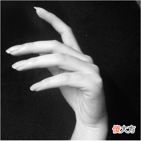 这样的手是漏财手，很难发财!