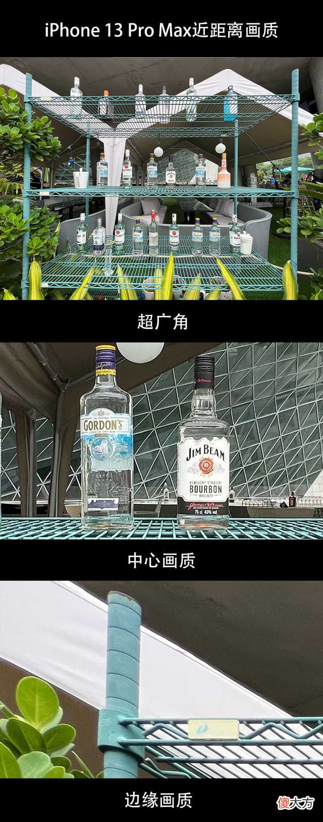 1200万像素尚能饭否 1200万像素和4800万像素