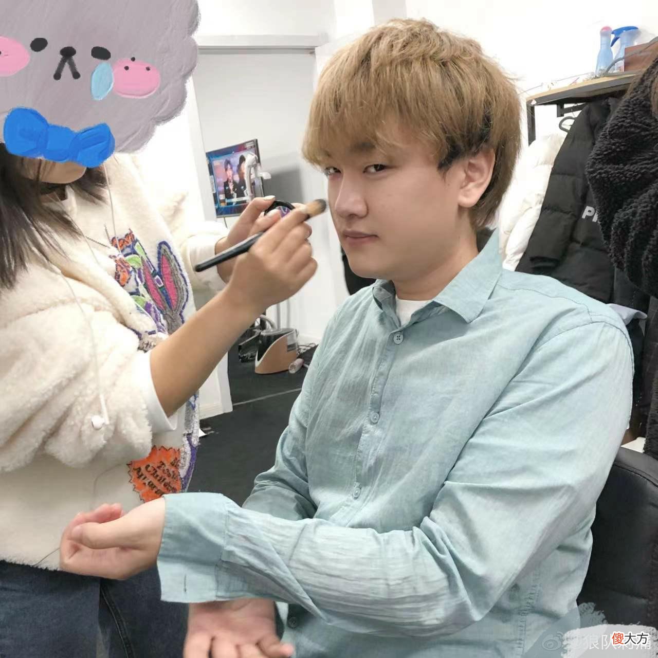 【游戏迷】耀扬邀请刺痛对战神鸡营！吕德华要请出职业队，耀扬看到ID怕了