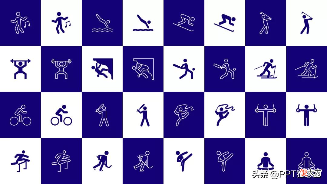 PPT隐藏的巨大资源库，速来！这是不花钱就能用的