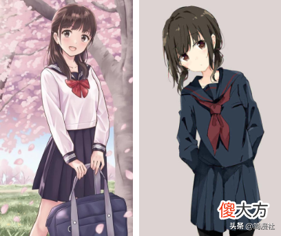 为什么JK制服成不了主流 为什么不喜欢jk制服