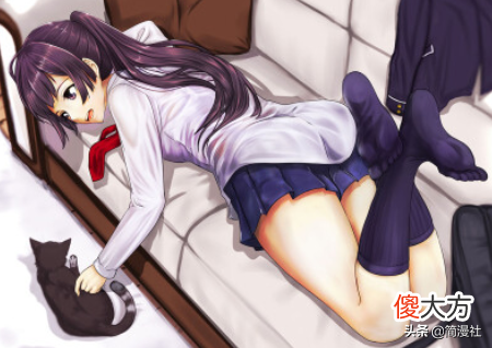 为什么JK制服成不了主流 为什么不喜欢jk制服