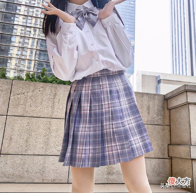 为什么JK制服成不了主流 为什么不喜欢jk制服
