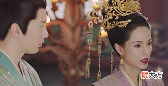 【爱历史】《且试天下》雍王：揣着明白装糊涂，全剧最铁石心肠的男人