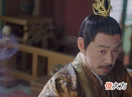 【爱历史】《且试天下》雍王：揣着明白装糊涂，全剧最铁石心肠的男人