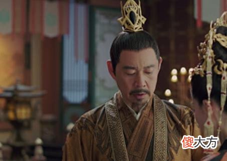 【爱历史】《且试天下》雍王：揣着明白装糊涂，全剧最铁石心肠的男人