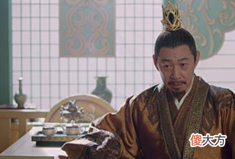 【爱历史】《且试天下》雍王：揣着明白装糊涂，全剧最铁石心肠的男人