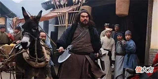 【历史故事】黑旋风李逵结局有多惨？手筋脚筋被挑断，脖子如同野猪任人宰割