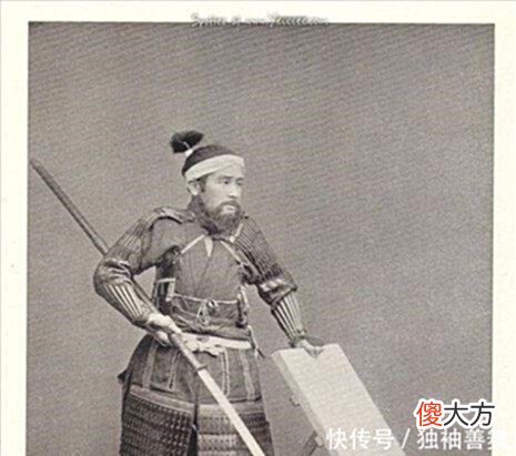 【爱历史】此人被誉为“日本吕布”,当得知他的身高后,让人大跌眼镜!