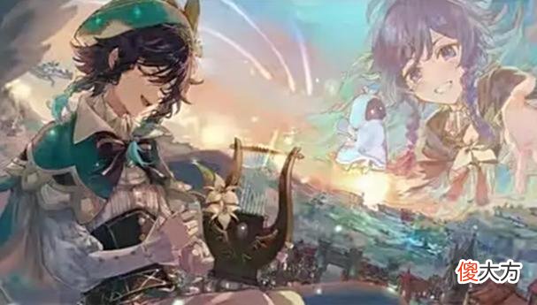 【爱历史】原神：表面上是体面人，背地里无脑莽，姥爷，使不得啊！