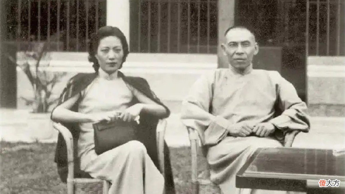 【历史故事】孟小冬评价两任丈夫：梅兰芳就是个伪君子，杜月笙是“真流氓”