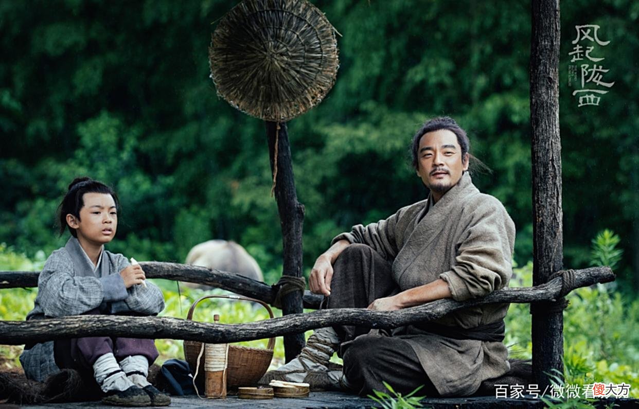 【历史故事】陈坤白宇《风起陇西》：三国版谍战剧，给马谡失街亭一个合理解释