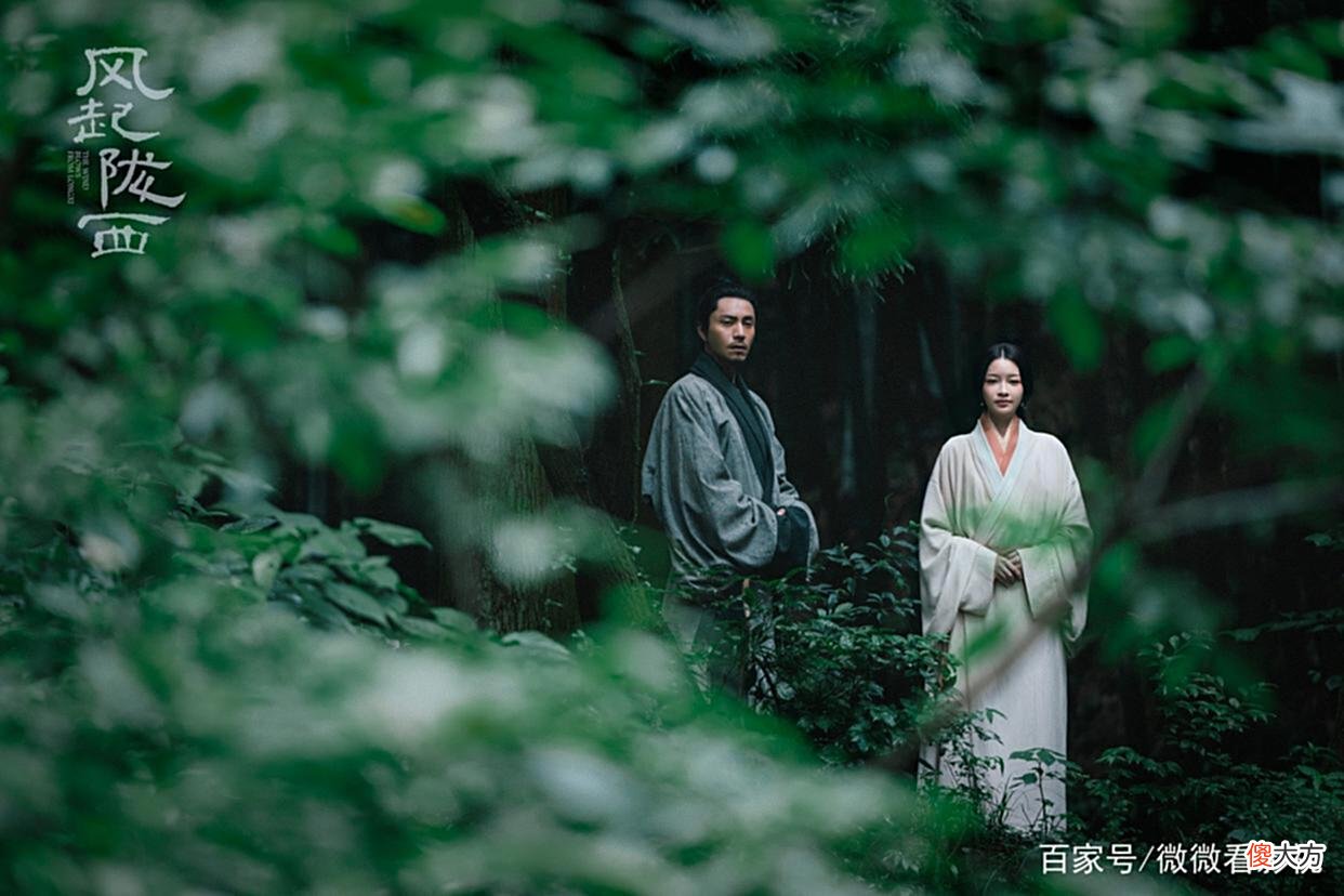 【历史故事】陈坤白宇《风起陇西》：三国版谍战剧，给马谡失街亭一个合理解释