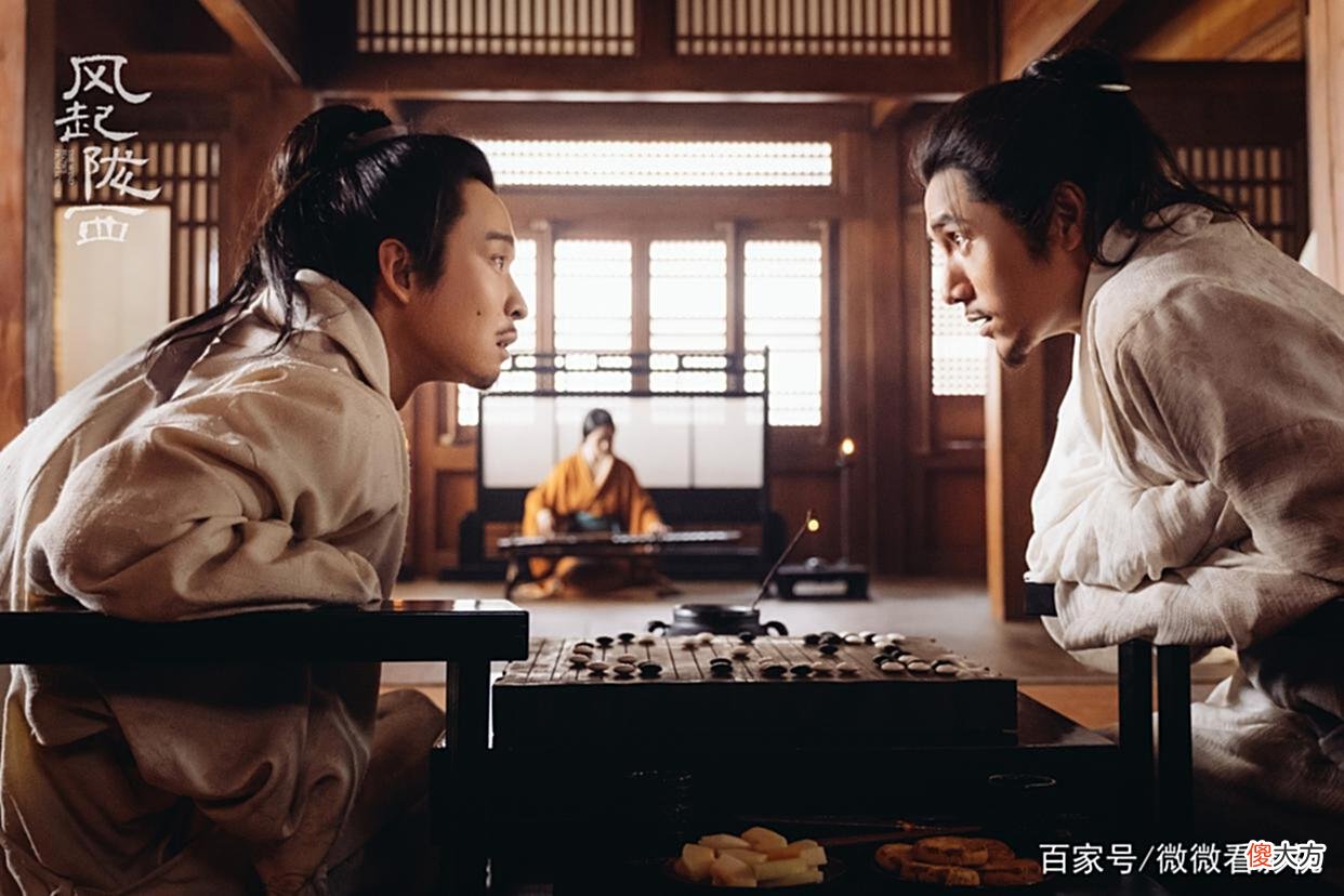【历史故事】陈坤白宇《风起陇西》：三国版谍战剧，给马谡失街亭一个合理解释