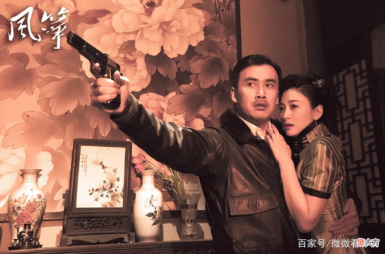 【历史故事】陈坤白宇《风起陇西》：三国版谍战剧，给马谡失街亭一个合理解释