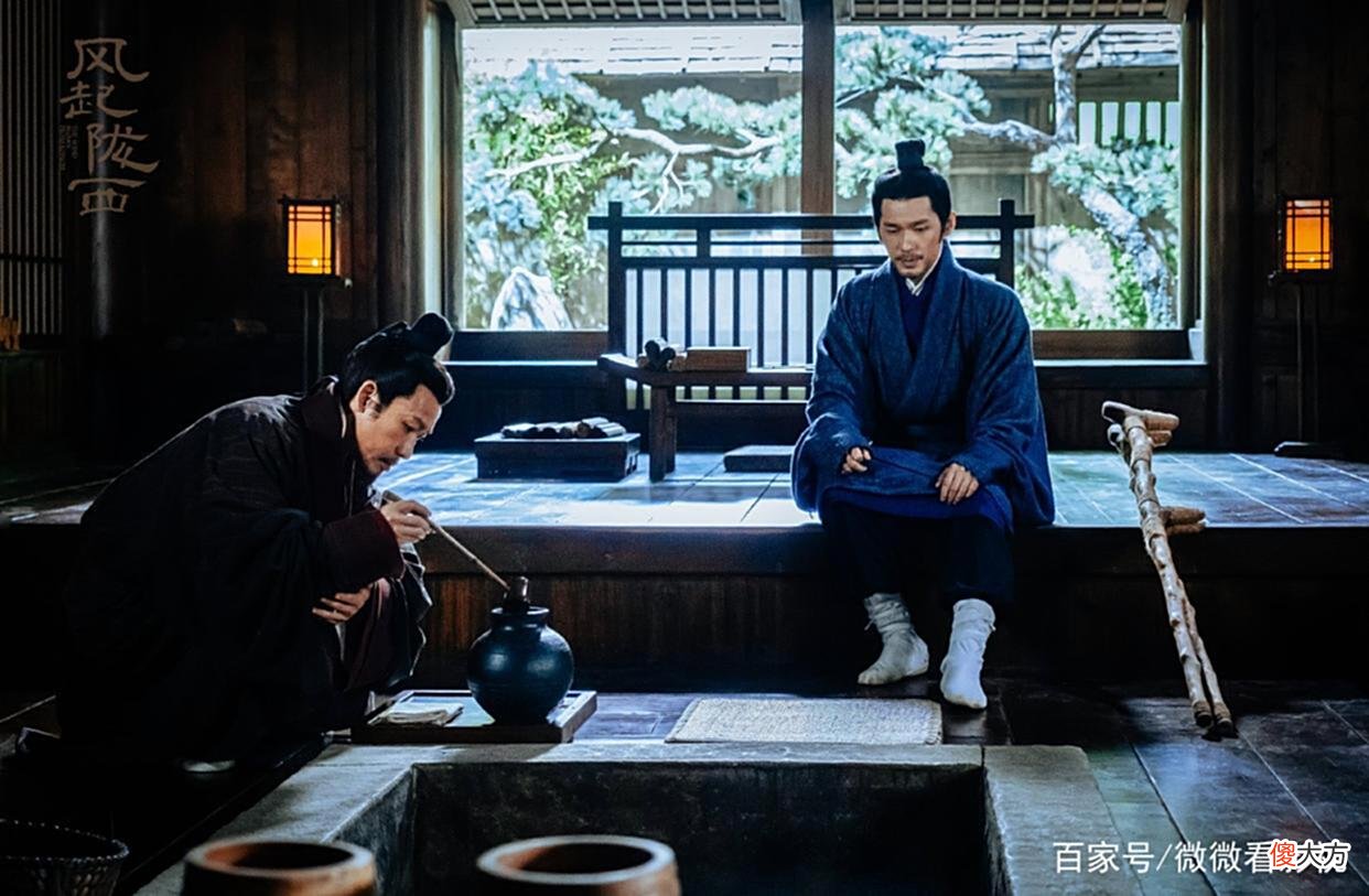 【历史故事】陈坤白宇《风起陇西》：三国版谍战剧，给马谡失街亭一个合理解释