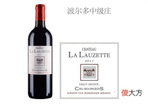拉德酒庄红葡萄酒2011年价格多少钱？