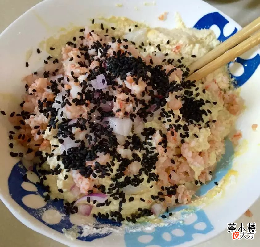 入口即化洁白软嫩的豆腐丸子