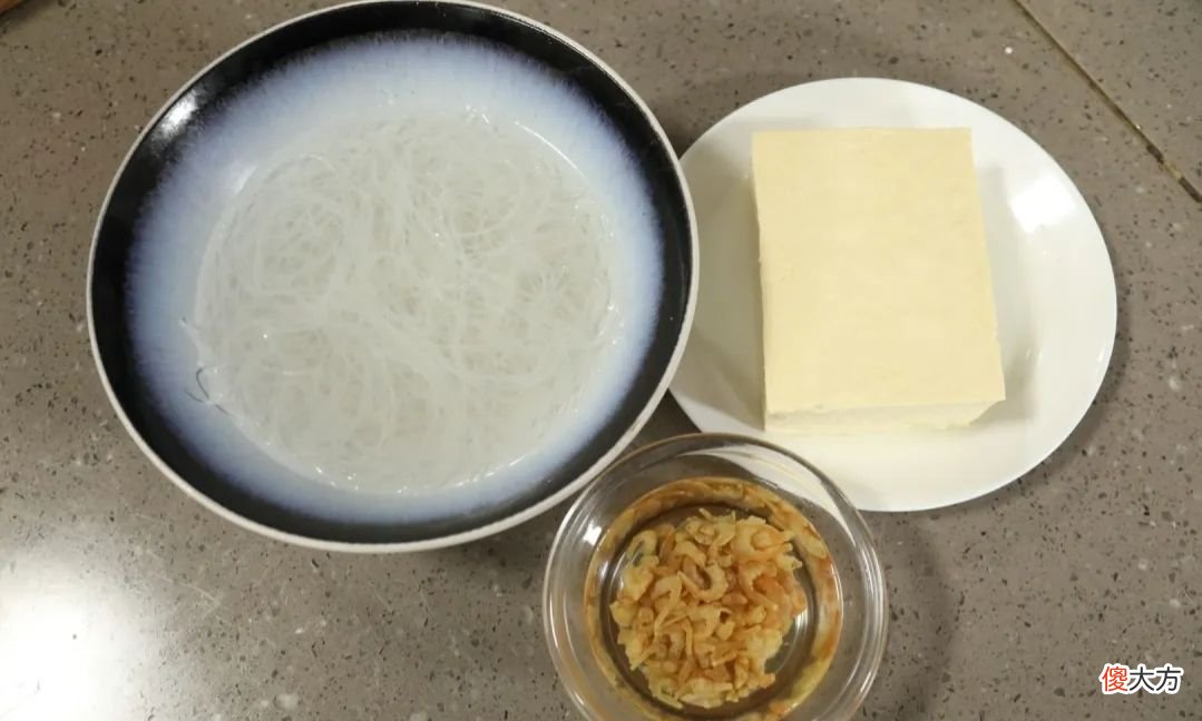 不用过油的超低脂豆腐丸子 不用油炸的豆腐丸子