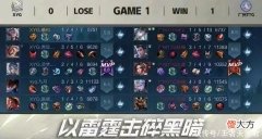 【游戏世界】TTG不然和清清挂牌已成定局，新人上野跟队战胜XYG，以九尾为核？