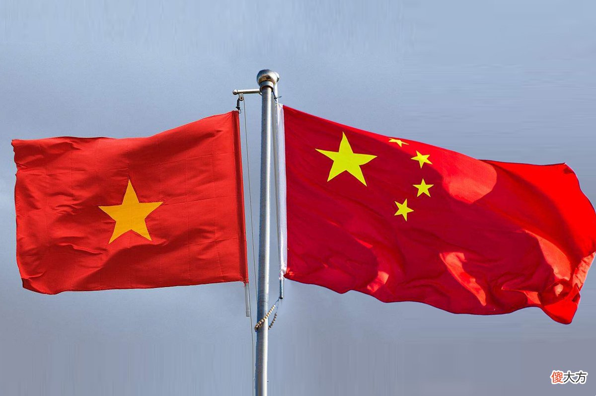 越南就伸手讨好处 越南讨好美国