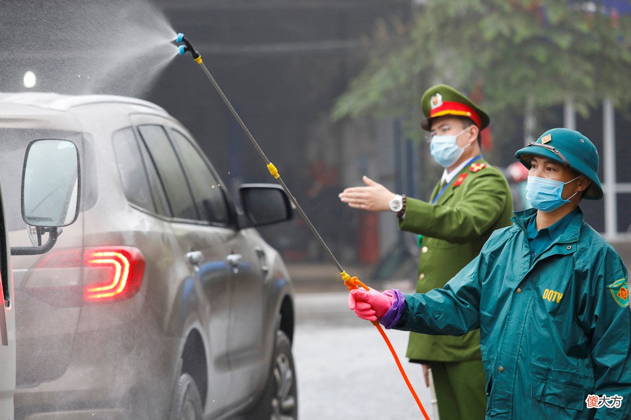 越南就伸手讨好处 越南讨好美国
