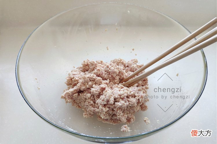 北方人过年必做的丸子 北方的丸子怎么做